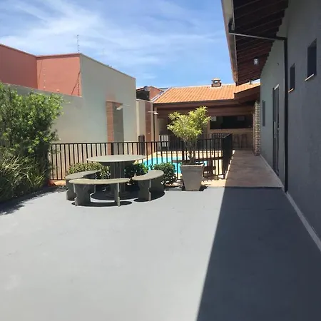 Casa De Temporada Amelio Dionisio Villa Olimpia Exterior photo
