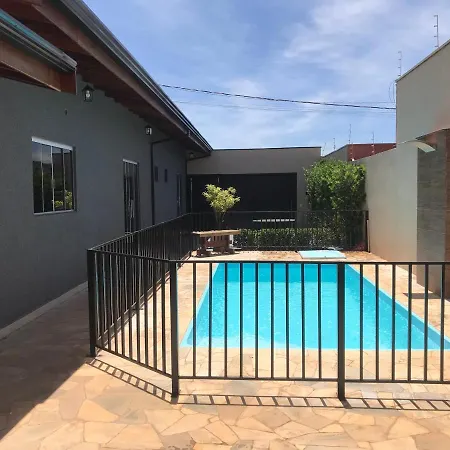 Casa De Temporada Amelio Dionisio Villa Olimpia Exterior photo