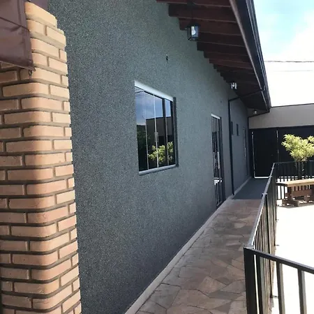 Casa De Temporada Amelio Dionisio Villa Olimpia Exterior photo