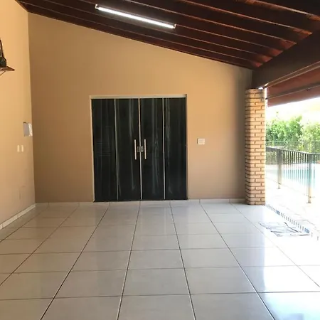 Casa De Temporada Amelio Dionisio Villa Olimpia Exterior photo
