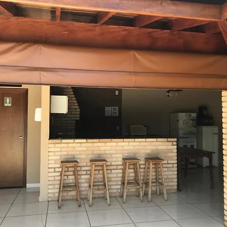 Casa De Temporada Amelio Dionisio Villa Olimpia Exterior photo