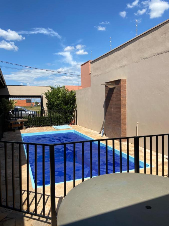 Casa De Temporada Amelio Dionisio Olimpia