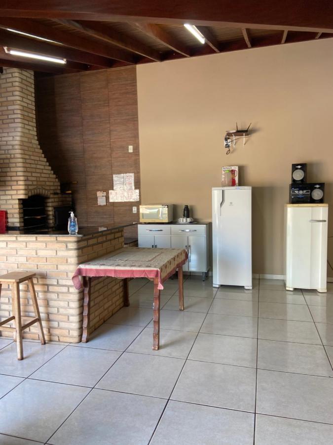 Casa De Temporada Amelio Dionisio Olimpia