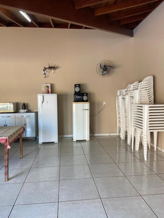 Casa De Temporada Amelio Dionisio Holiday home